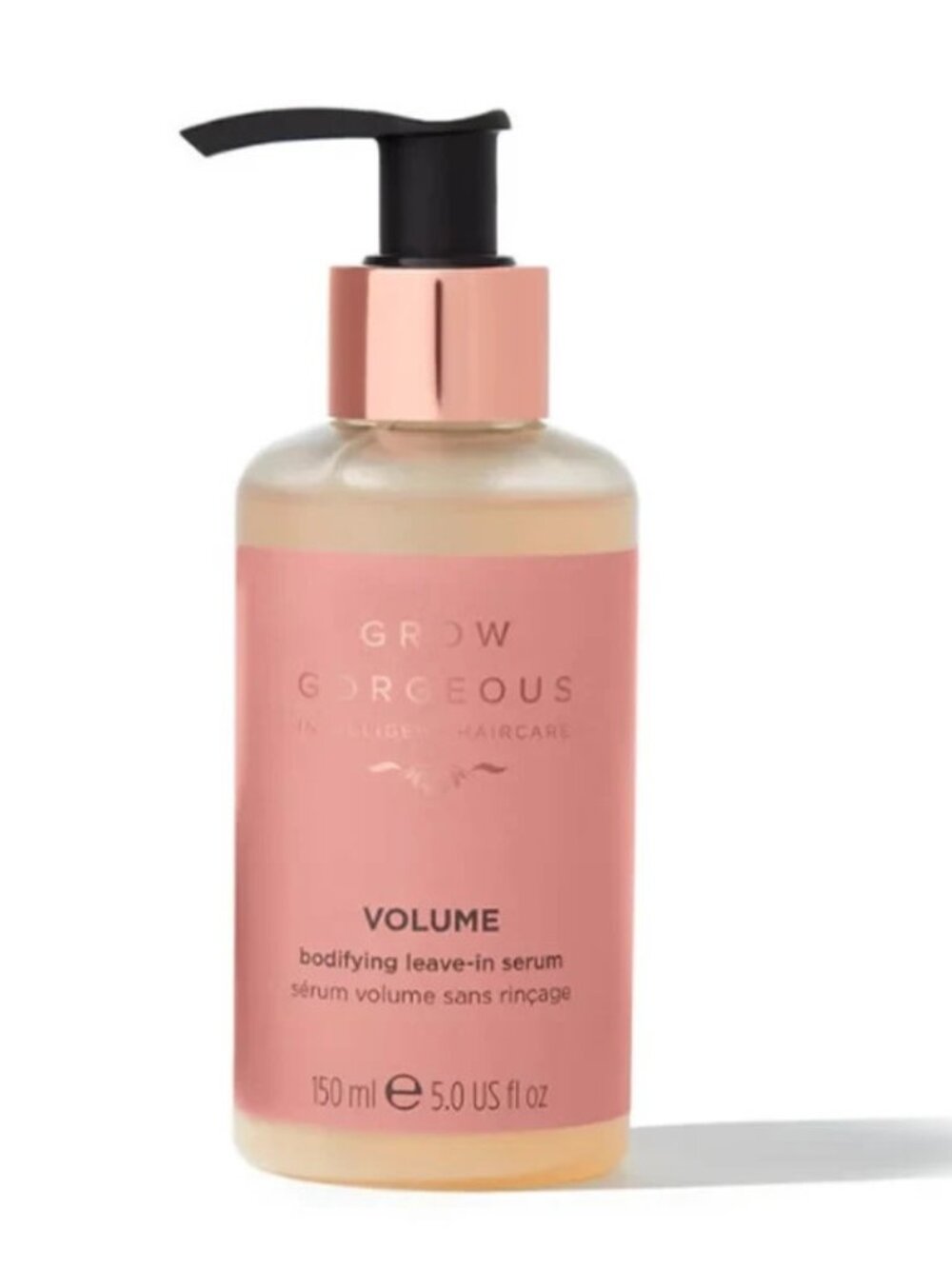 Grow Gorgeous Intelligent Haircare Volume Serum 5 oz – New Sealed